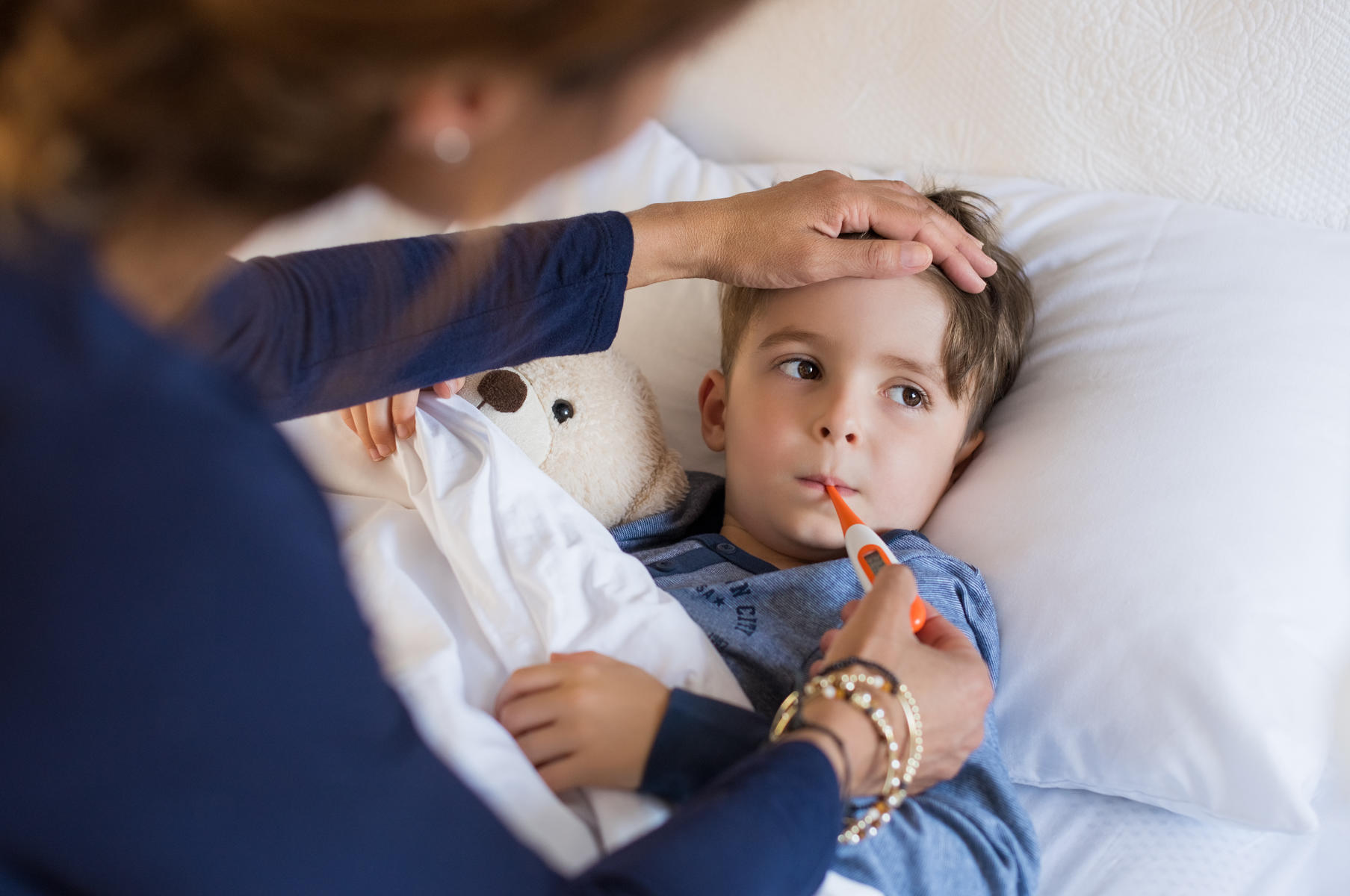 Children's Health: Why Your Child Keeps Getting Sick