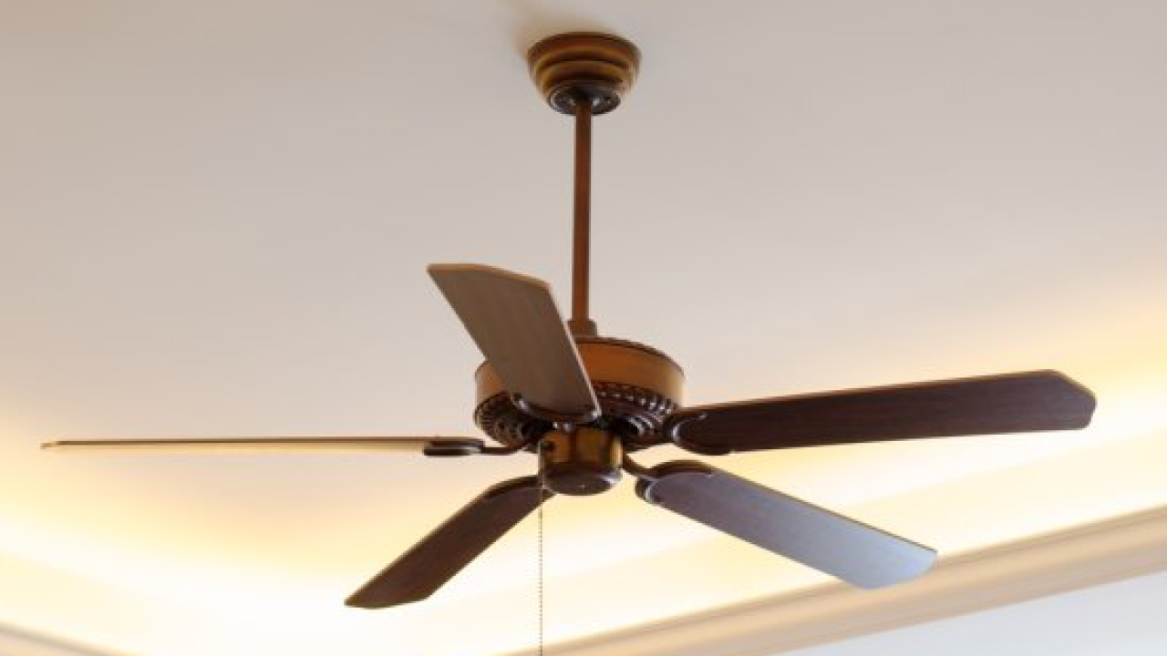 The Benefits Of Ceiling Fans